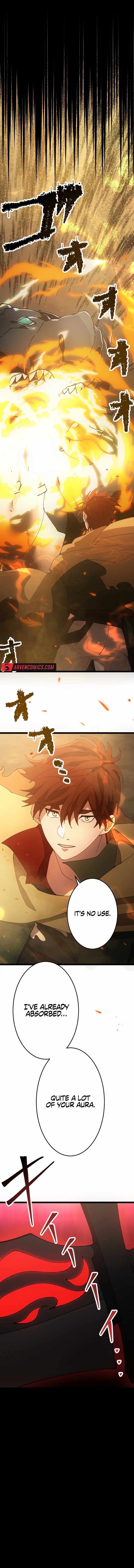Strongest Magic Swordsman Chapter 1 5